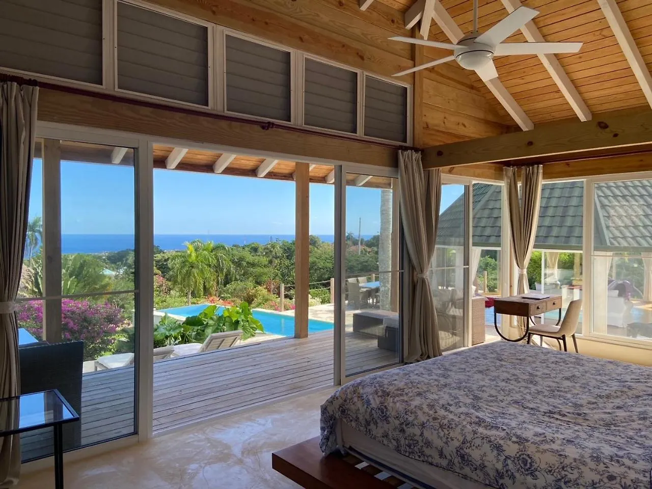 Villa Cristalina, Sea View, Swimming Pool カブレラ